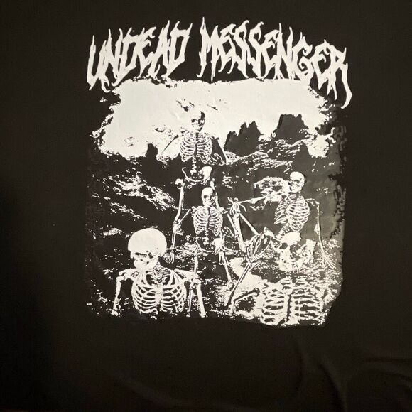 Undead Messenger Other - Undead Messenger Men’s T-Shirt